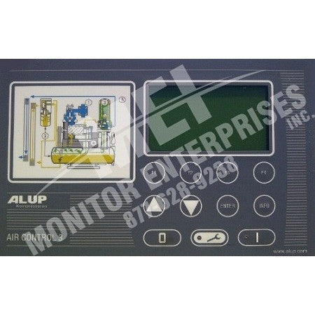 Allup Air Control 3 Manufacturer PN: E210629 Air Compressor Controller
