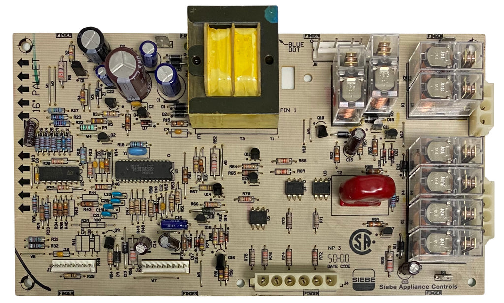 AMANA MC22MP MENUMASTER 59004014 HIGH VOLTAGE CONTROL BOARD