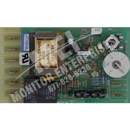 Athena Temperature Controlller