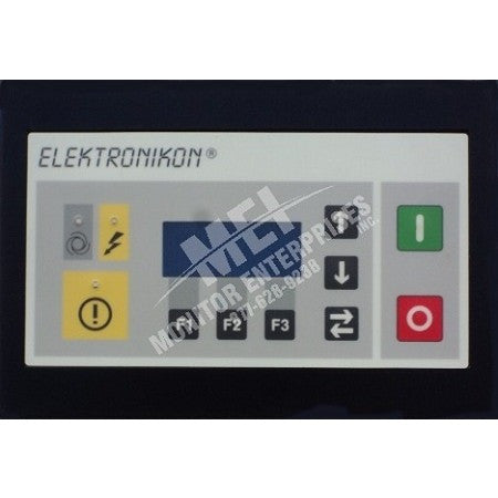 Atlas Copco 1900 0700 03 Mark III LLR Low Range Regulator Compressor Controller