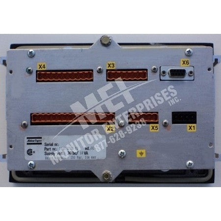 Atlas Copco 1900 0700 06  Mark III LLR Low Range Regulator Compressor Controller (back)