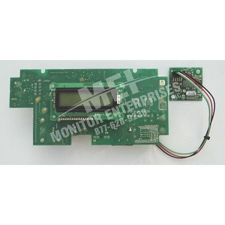 Bunn 36373 Infusion Series Rev P Coffee Brew Controller BM36373 REV P with External Lock Memory Module