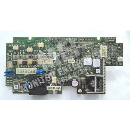 Bunn 36373 Infusion Series Rev-V Coffee Brew Controller BM36373 REV-V with On Board Lock Memory Module (back)