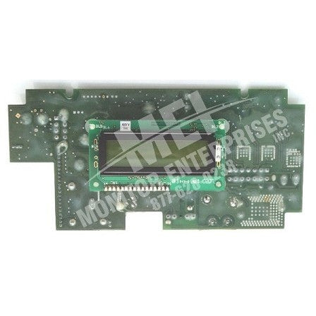 Bunn 36373 Infusion Series Rev-V Coffee Brew Controller BM36373 REV-V with On Board Lock Memory Module