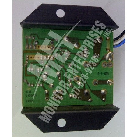 BUNN-O-MATIC 2235-0000 120 VAC Coffee Brew Timer (back)