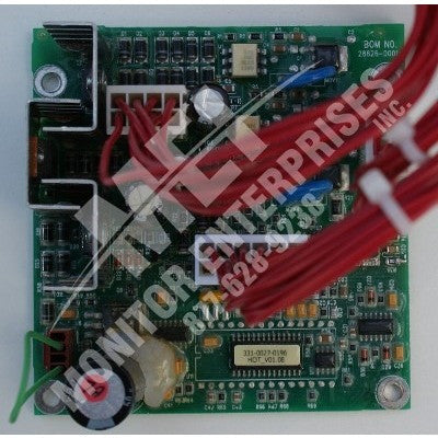 Bunn-O-Matic BOM 28826-0001 Coffee Brew Conrol Card