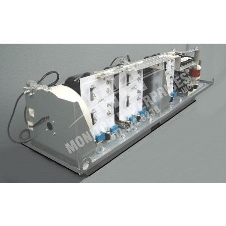 Ingersoll Rand Nirvana CCN23464837 RDMDV180TIR T2 CONCEPT VSD Compressor Controller Back