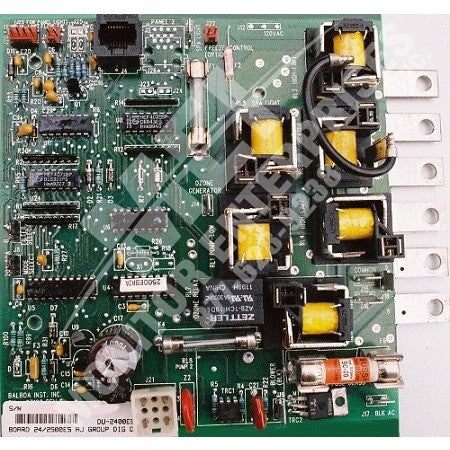 Balboa 2500E5 Water Quality Spa Controller