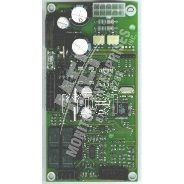 Black & White Coffee Brew Control card