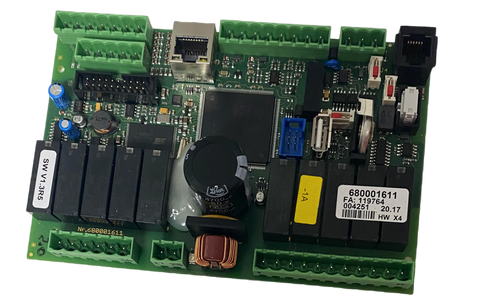 BOGE FOCUS CONTROL 2.0 MAIN BOARD 680001611