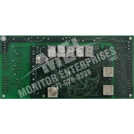 681.0022.01 Boge 681.0022.01 Ratiotronic Compressor Controller Display Side