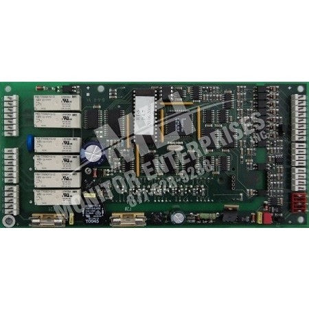 681.0022.01 Boge 681.0022.01 Ratiotronic Compressor Controller Relay Side