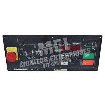 681.0022.01 Boge 681.0022.01 Ratiotronic Compressor Controller