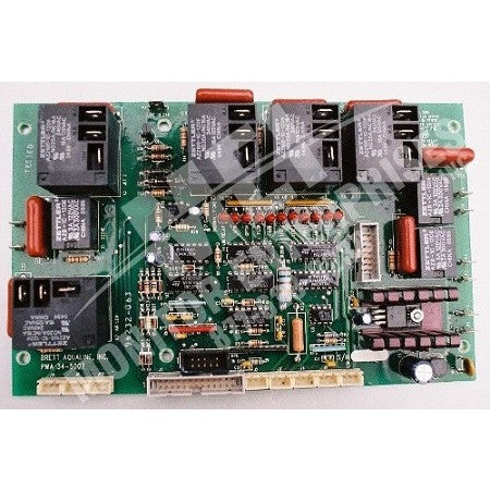 Brett Aqualine 34-5007 Spa Water Quality Controller