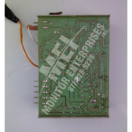 BUNN 12560.0018 Coffee Brew Hot Water Tank Temperature Controller (Back)