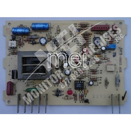 Bunn-O-Matic BOM 21080-000 Coffee Brew Control Card