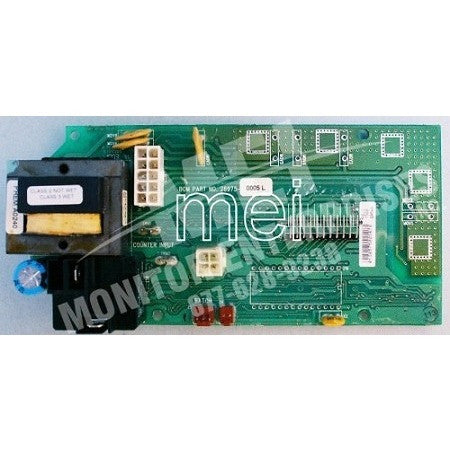 Bunn-O-Matic BOM 28975.0005L Coffee Brew Control Card