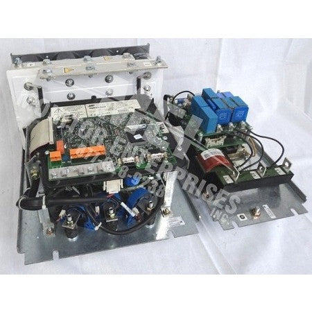  Ingersoll Rand Nirvana CCN22156798 MD120TIR CONCEPT VSD Compressor Controller 