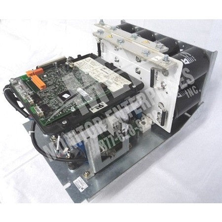  Ingersoll Rand Nirvana CCN22156798 MD120TIR CONCEPT VSD Compressor Controller (side)