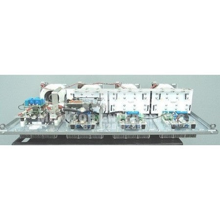 Ingersoll Rand Nirvana  CCN22282966 MD340TIR300 HP T2 Nirvana CONCEPT VSD Compressor Controller - Front 1.