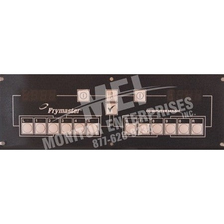 Frymaster CM8501SM Item No. 8063705 Fryer Controller (face)