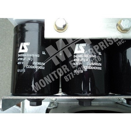 Ingersoll Rand Nirvana CCN23464837 RDMDV180TIR T2 CONCEPT VSD Compressor Controller Caps