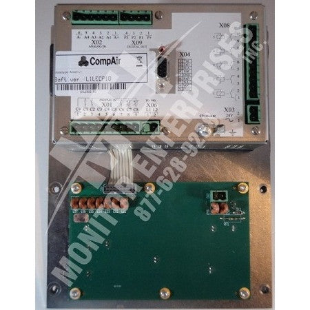 CompAir Aircon L1 - ID: 97LER02.P0 - Soft: L1LECP10 Compressor Controller (back)