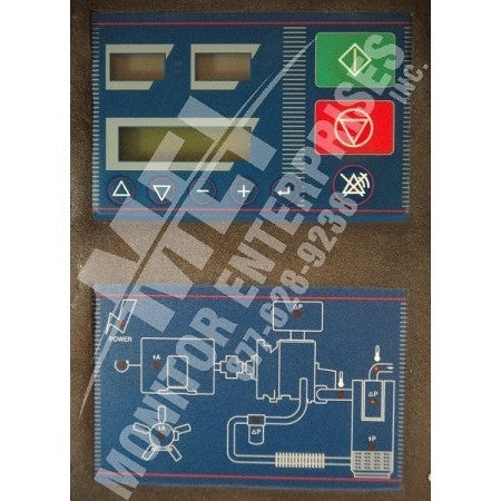 CompAir Aircon  ID: 97LER02.P0 Compressor Controller