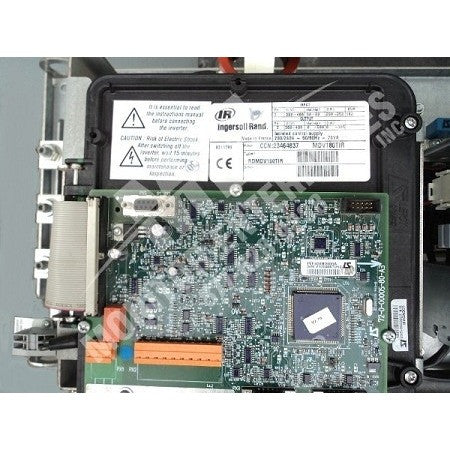 Ingersoll Rand Nirvana CCN23464837 RDMDV180TIR T2 CONCEPT VSD Compressor Control Module