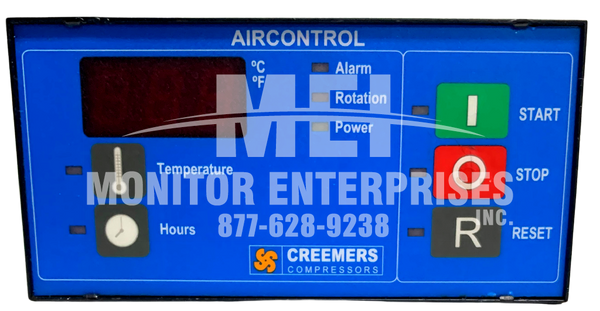 C1169 Controller Board for Davey-Fuller Cartessa 83004 Compressor. - MEI  International