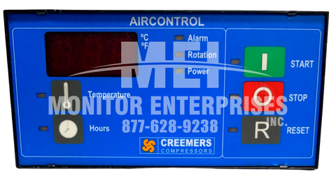 99CR01.00 CREEMERS  99CR01.00 AIRMASTER M3 AIR COMPRESSOR CONTROLLER