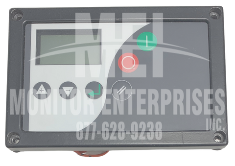 DEVAIR CSC50 PN: Y11DEVA01.00 AIRMASTER P1 COMPRESSOR CONTROLLER