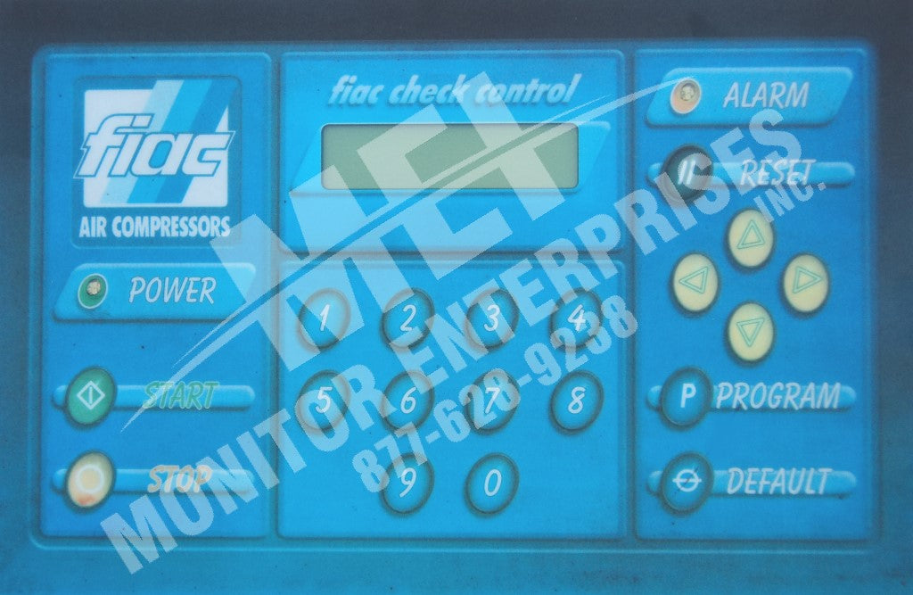 SEAIR40HP46060 fiac AIRBLOCK SEAIR50HP46060 40 HP 440-480 VAC 50-60 Hz 40-50-60HP Compressor Controller