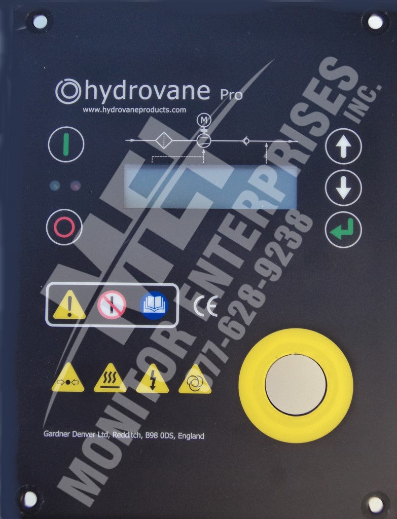 CC1054325 E319413 Gardner Denver CC1054325 E319413 Hydrovane Pro Fixed Speed Compressor Controller