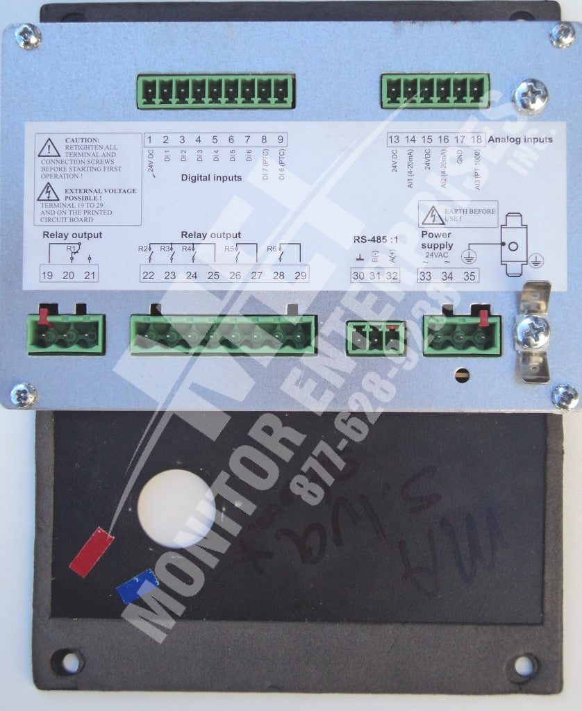 CC1054325 E319413 Gardner Denver CC1054325 E319413 Hydrovane Pro Fixed Speed Compressor Controller