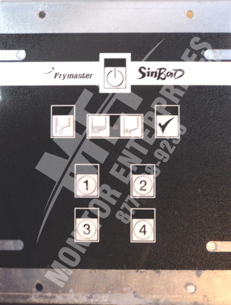 SB0205MC Frymaster Sinbad SB0205MC French Fry Dispenser Controller