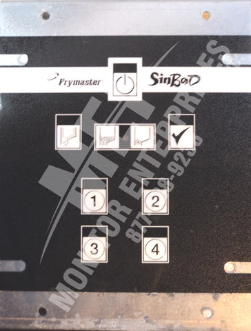 SB0205MC Frymaster Sinbad SB0205MC French Fry Dispenser Controller