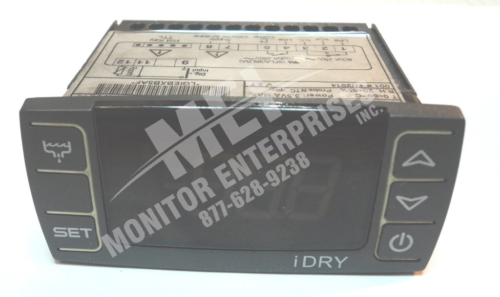XR40CX-4N0C1-U dixell XR40CX-4N0C1-U Refrigeration Dryer Temperature Controller