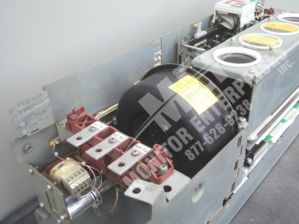 6SE7031-0EE60 SIEMENS 6SE7031-0EE60 SIMOVERT MASTER DRIVE Compressor Controller