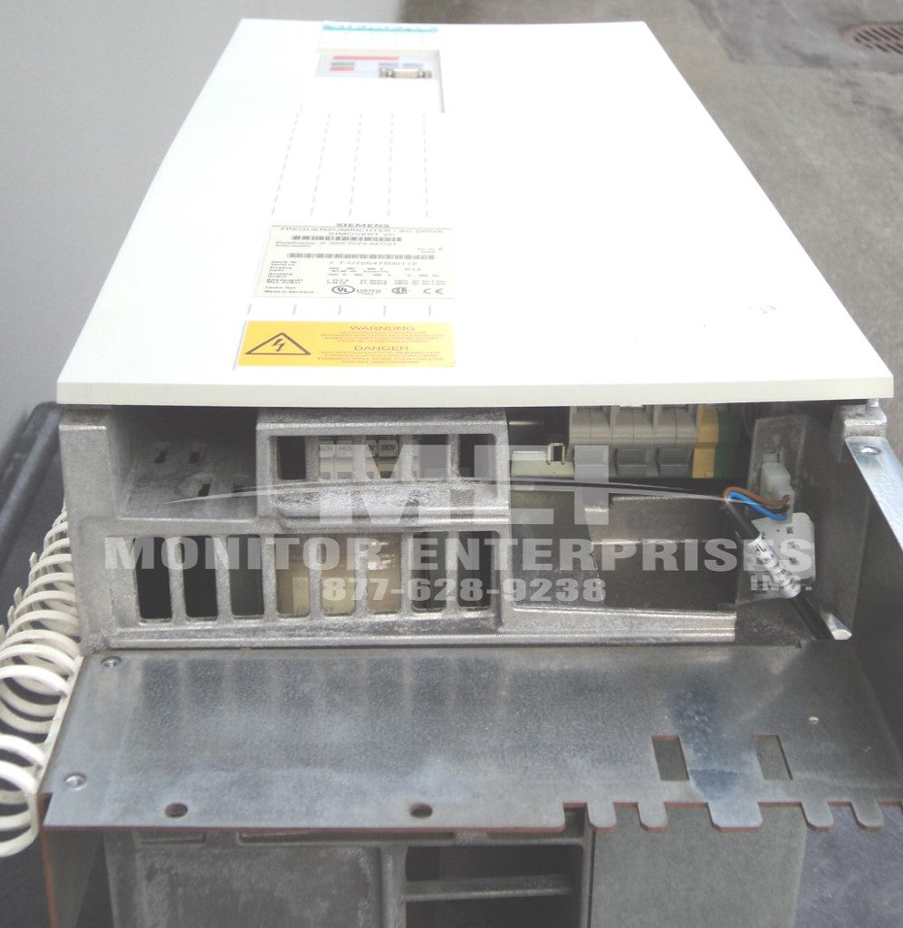 6SE7023-8ED61 SIEMENS 6SE7023-8ED61 SIMOVERT MASTERDRIVE Air Compressor Controller