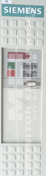 6SE7023-8ED61 SIEMENS 6SE7023-8ED61 SIMOVERT MASTERDRIVE Air Compressor Controller