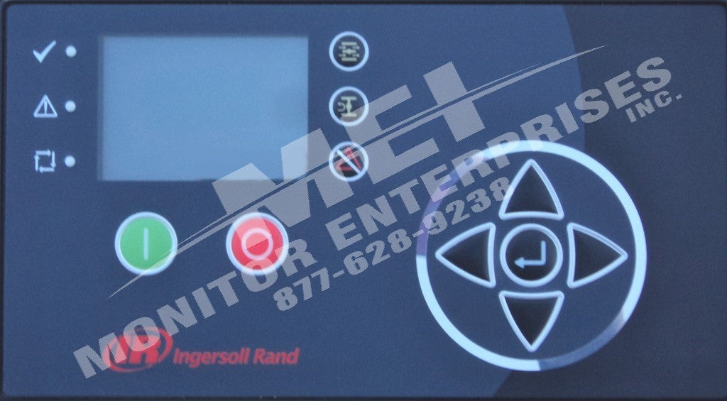 24114068 / XE-70M / Q1MCMCIR_E34 / E334874 / R15-3 INGERSOLL RAND MODEL AIRMASTER Q1 24114068 / XE-70M / Q1MCMCIR_E34 / E334874 / R15-3 BUS RS485 OPTIMIZED FOR ROTARY SCREW COMPRESSOR CONTROLLERS