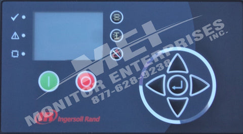 24114068 / XE-70M / Q1MCMCIR_E34 / E334874 / R15-3 INGERSOLL RAND MODEL AIRMASTER Q1 24114068 / XE-70M / Q1MCMCIR_E34 / E334874 / R15-3 BUS RS485 OPTIMIZED FOR ROTARY SCREW COMPRESSOR CONTROLLERS