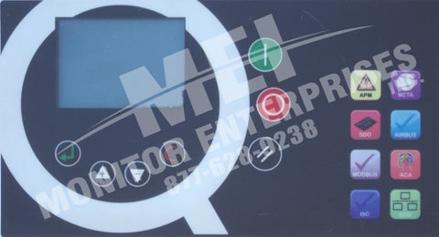 Y11AIRM08.00 CMC Modeltype: AirMaster Q1 Y11AIRM08.00  bus RS485 Optimized for Rotary Screw Compressor Controllers