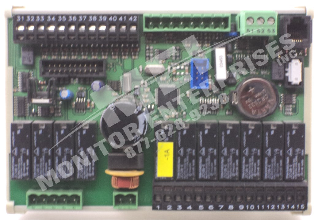 681007502 BOGE FOCUS 681007502 COMPRESSOR CONTROLLER DISPLAY MODULE