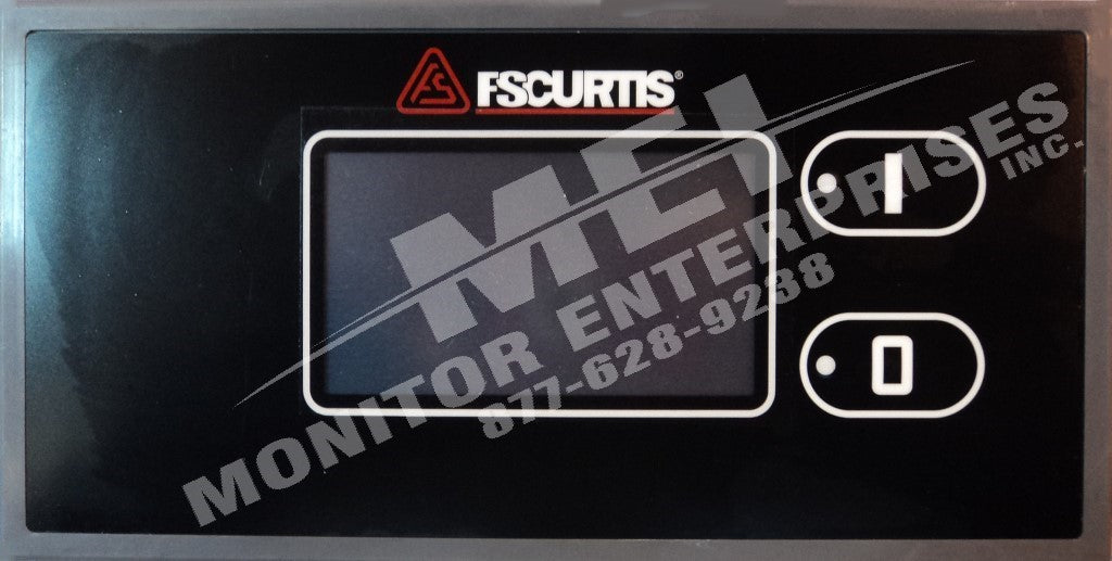 003665 FS CURTIS I Command TOUCH 003665 Compressor Controller