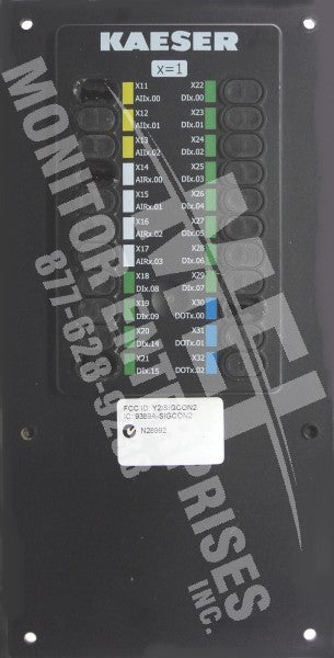 7.7601P0 3004005839 KAESER SC2MCS SIGMA CONTROL 2 PN: 7.7601P0 3004005839 Compressor Controller