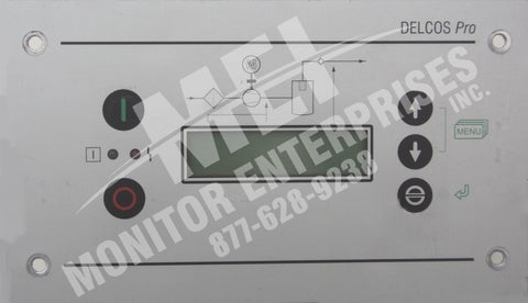100015291 E19413 DELCOS PRO (V2) Ident No: 100015291 E19413 Compressor Controller