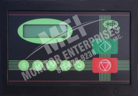 EC2000 SULLAIR EC2000 PN: 8890021 COMPRESSOR CONTROLLER