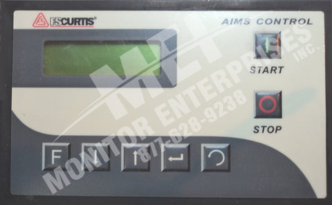 SC-2000 FSCURTIS SC-2000 PN: 2108100410 AIMS Compressor Controller